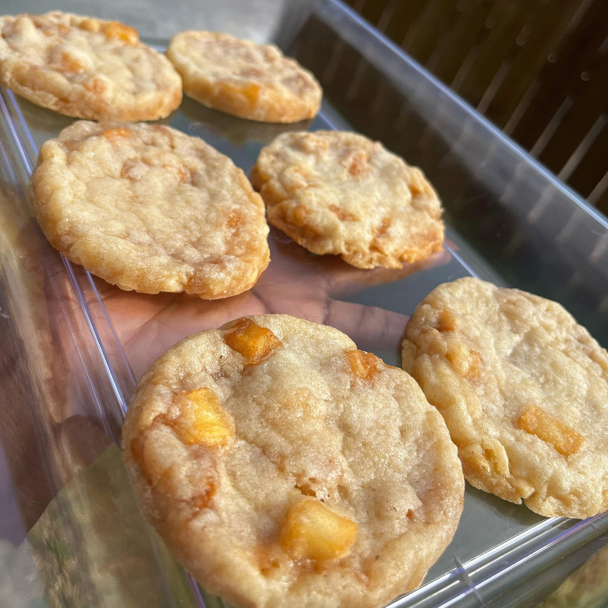 Apple Pie Cookie