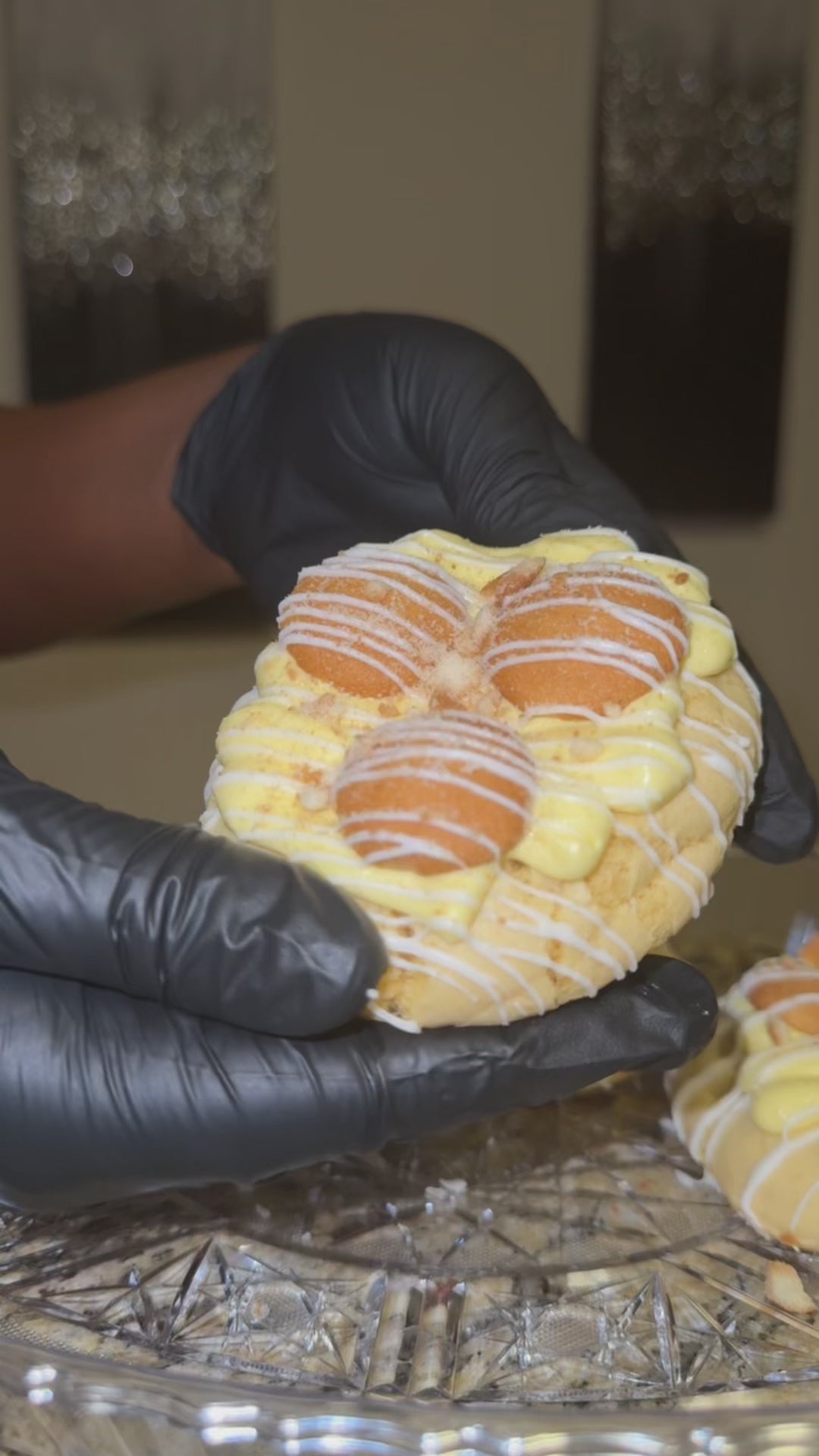 Banana Pudding Cookies